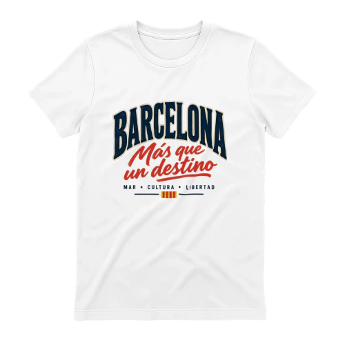 Barcelona — Más que un destino
