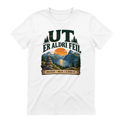 Ut er aldri feil - Norge