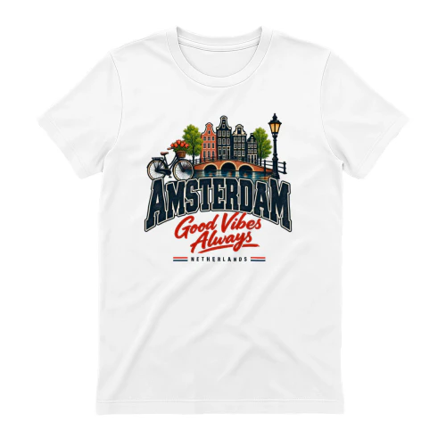 Amsterdam — Stad aan het water