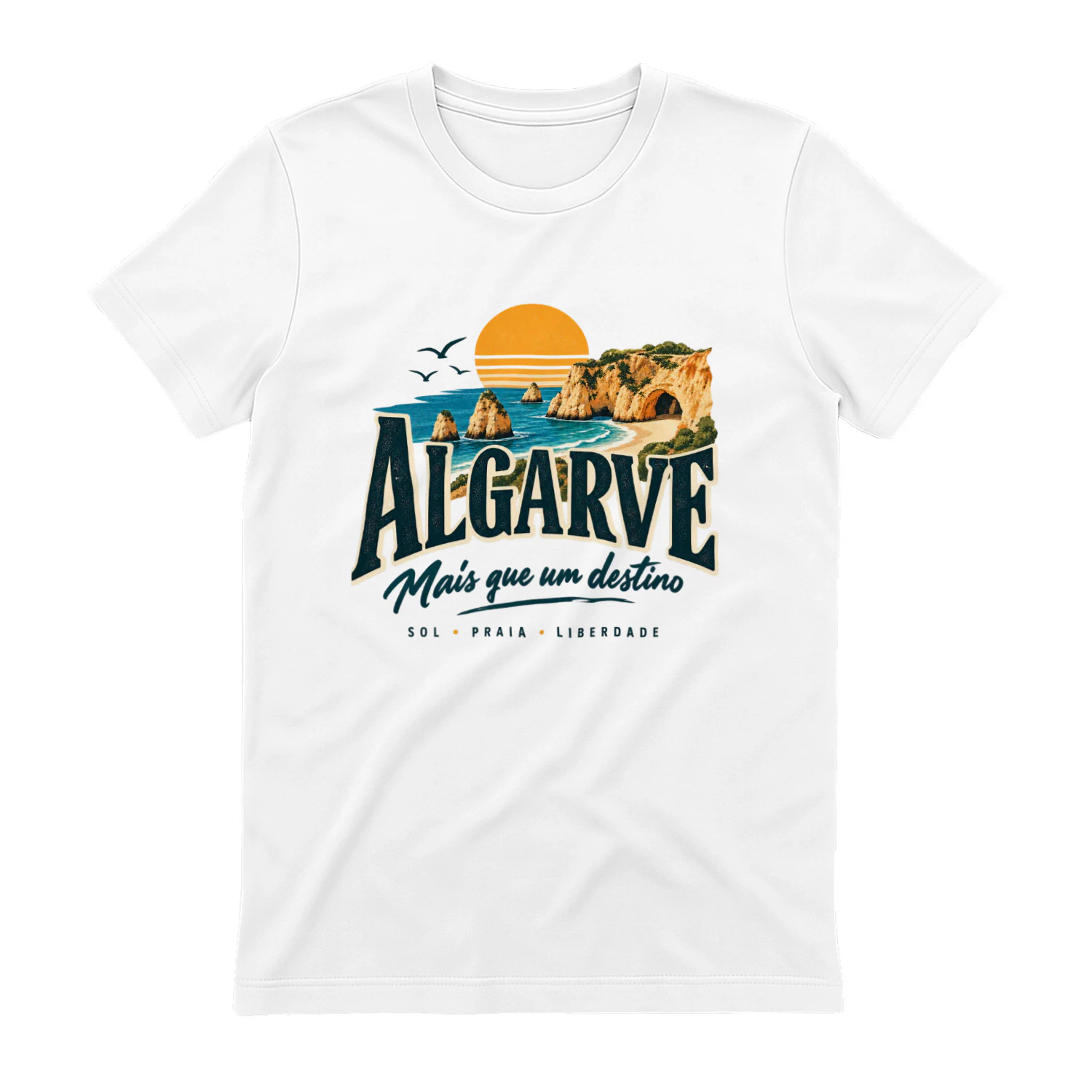 Algarve é mais do que um destino