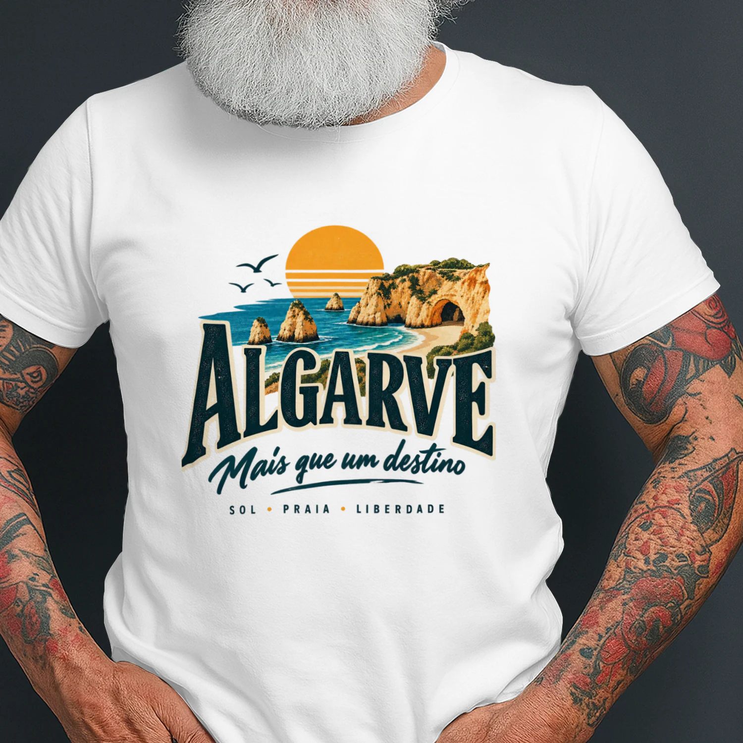Algarve é mais do que um destino
