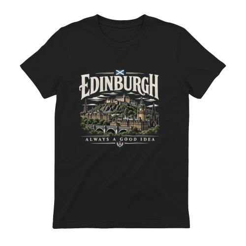 Edinburgh — Always a Good Idea