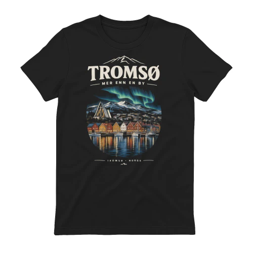 Tromsø — Nordlys, fjord og arktisk liv