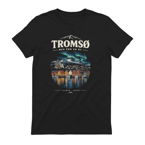 Tromsø — Nordlys, fjord og arktisk liv
