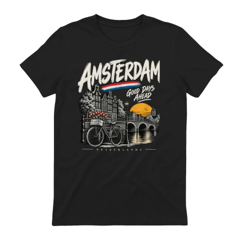 Amsterdam — Good Days Ahead