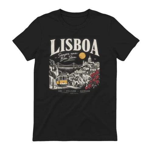 Lisboa — Sempre uma Boa Ideia