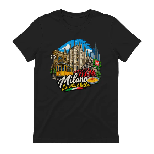 Milano — La Vita è Bella