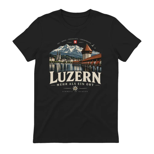 Luzern — Mehr als ein Ort