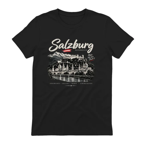 Salzburg — Mehr als eine Stadt