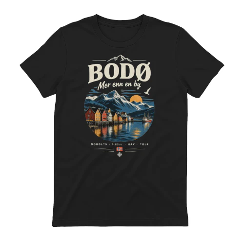 Bodø — Mer enn en by