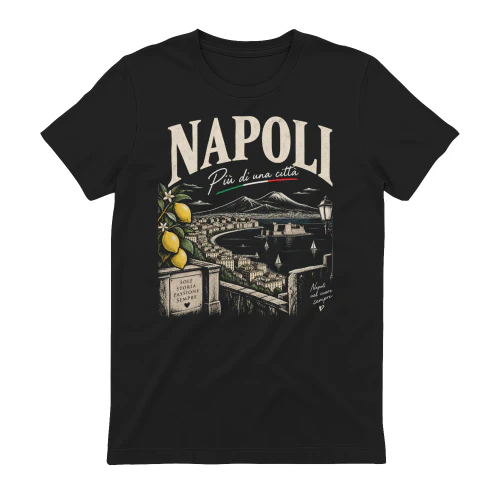 Napoli — Più di una città