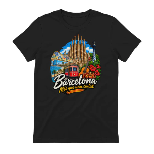 Barcelona — Més que una ciutat