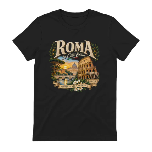Roma — La Città Eterna