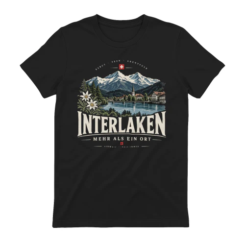 Interlaken — Mehr als ein Ort