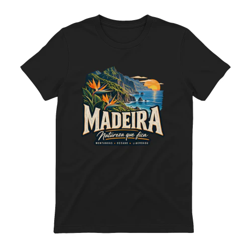 Madeira - Natureza que fica