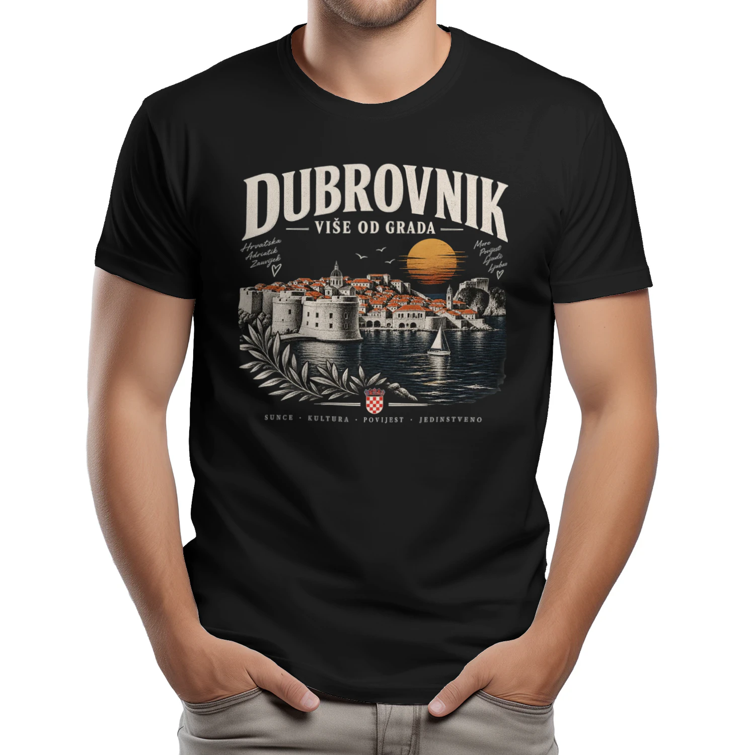 Dubrovnik — Više od grada
