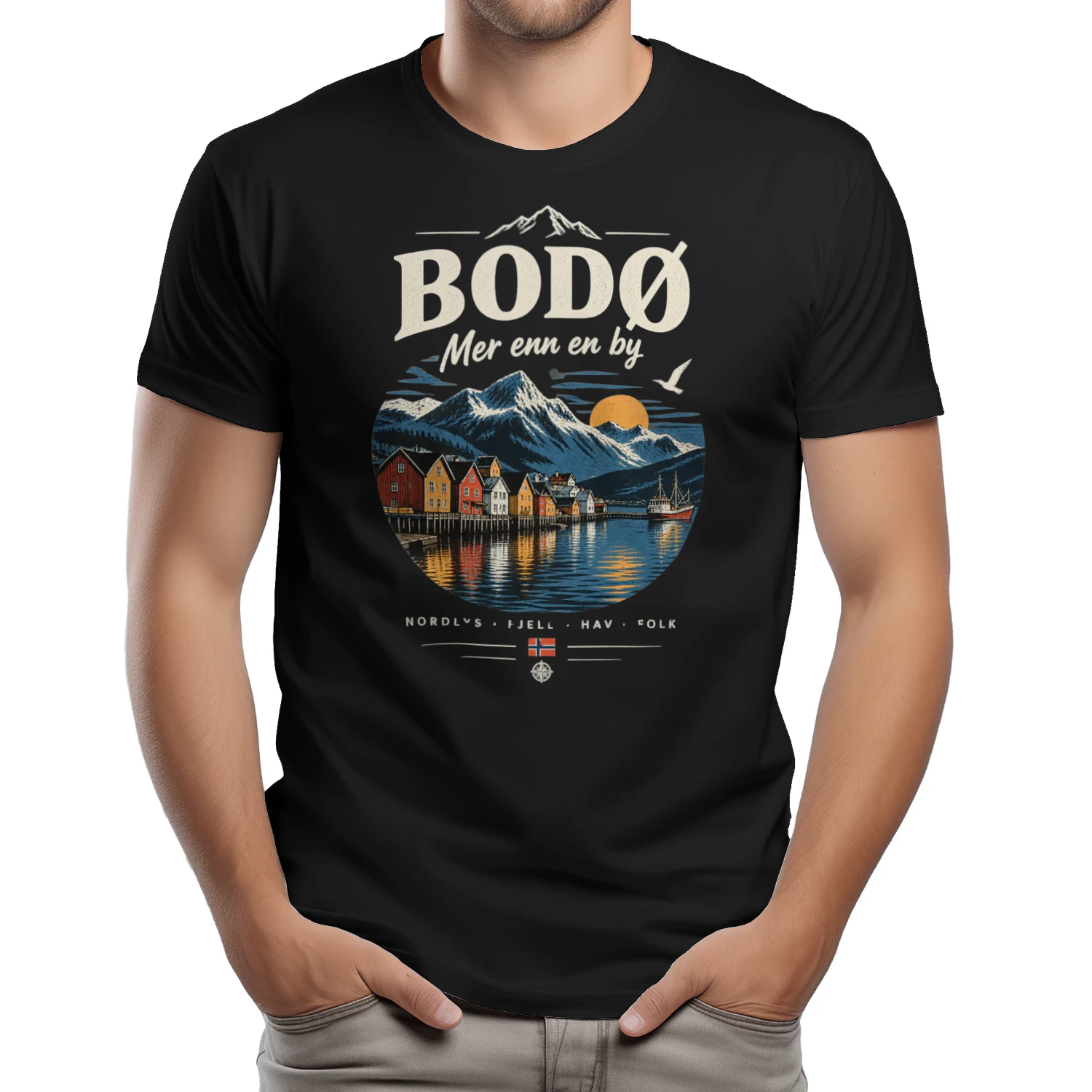 Bodø — Mer enn en by
