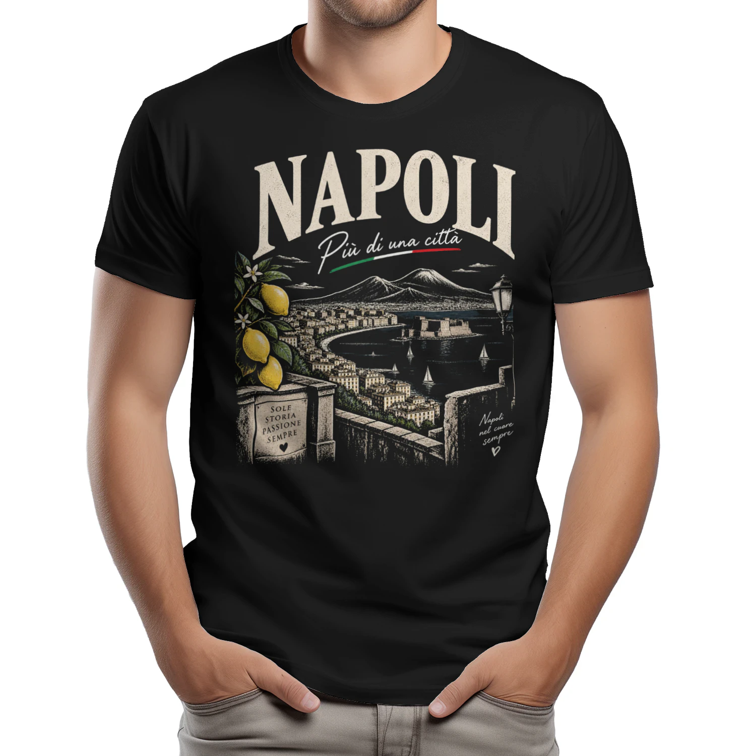 Napoli — Più di una città