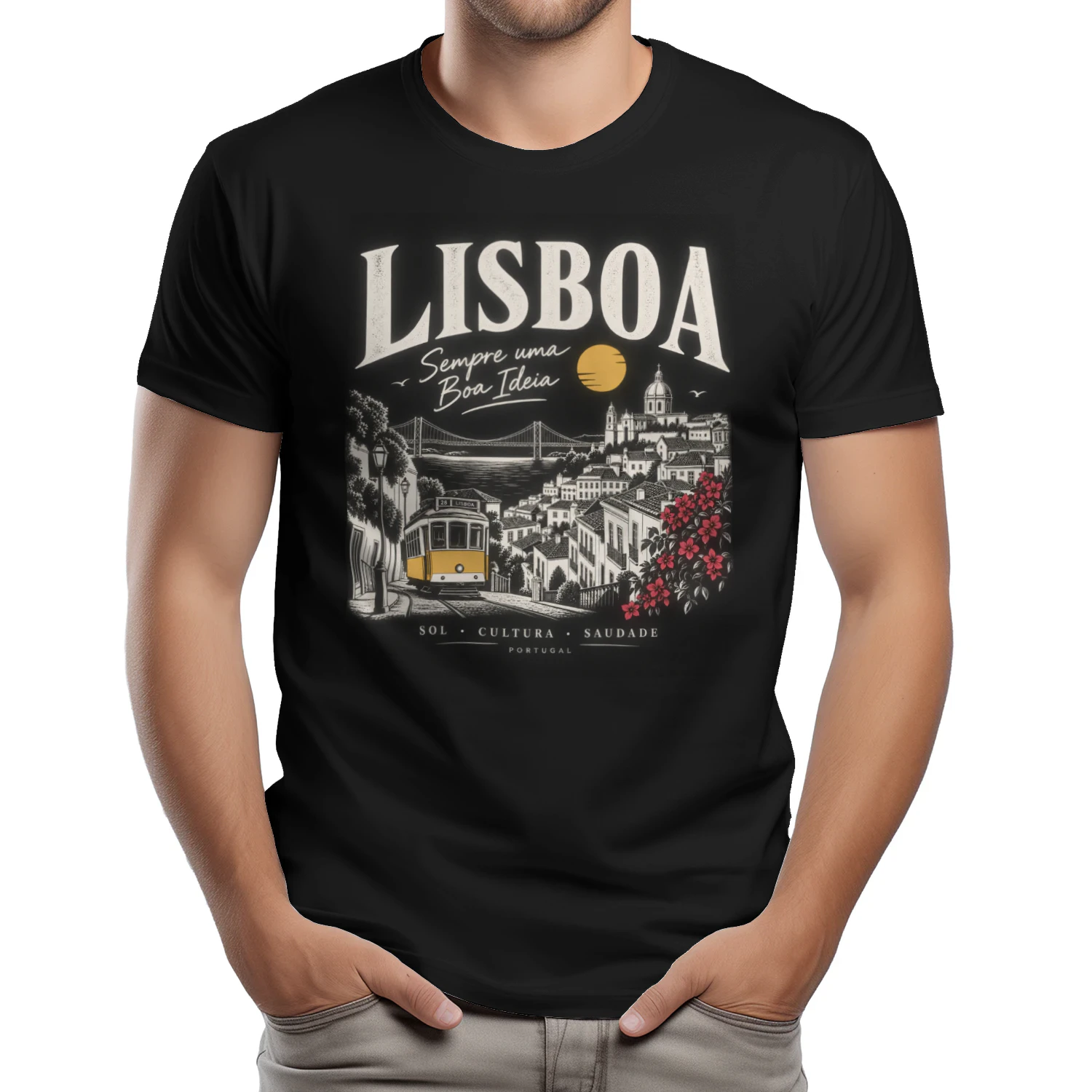 Lisboa — Sempre uma Boa Ideia