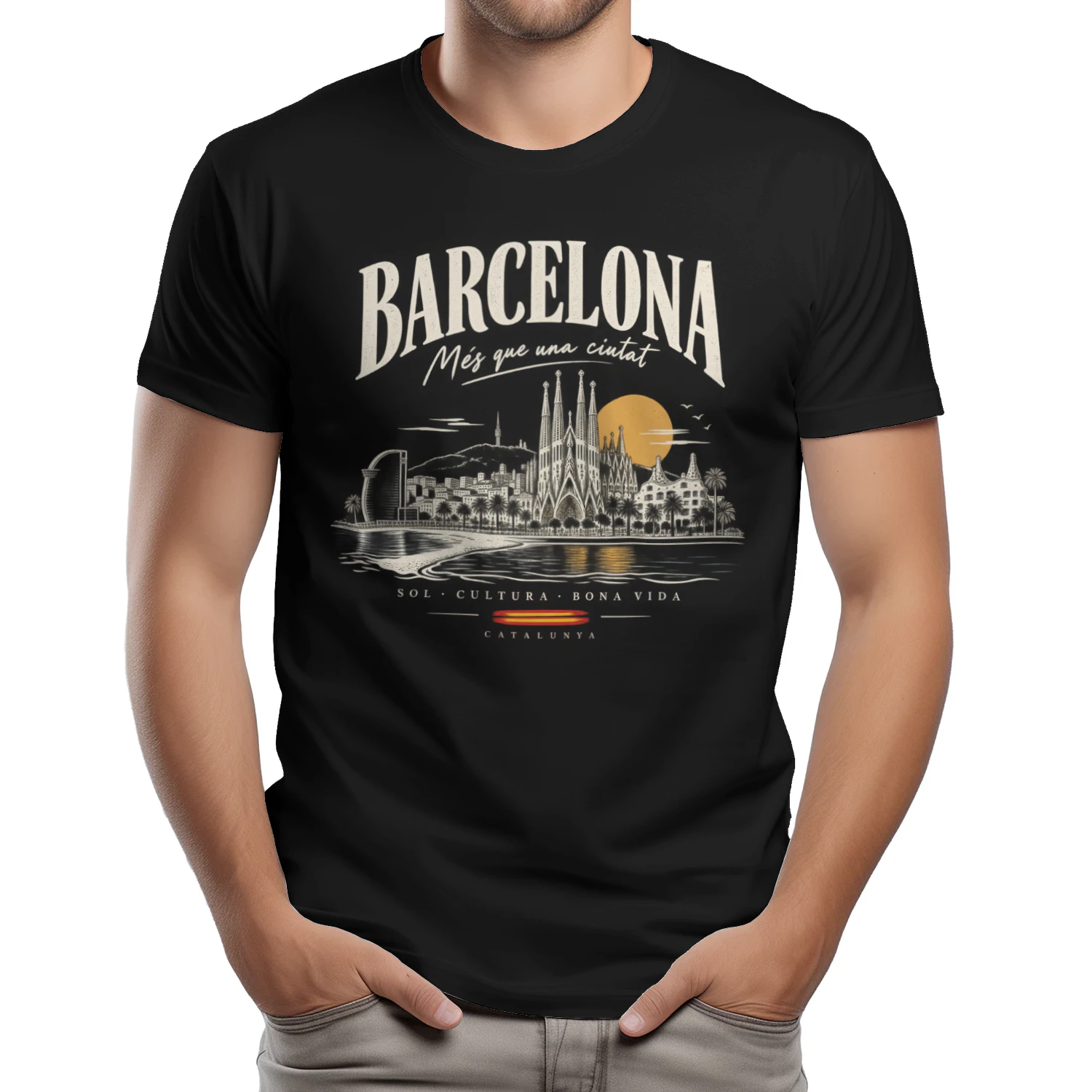 Barcelona — Més que una ciutat