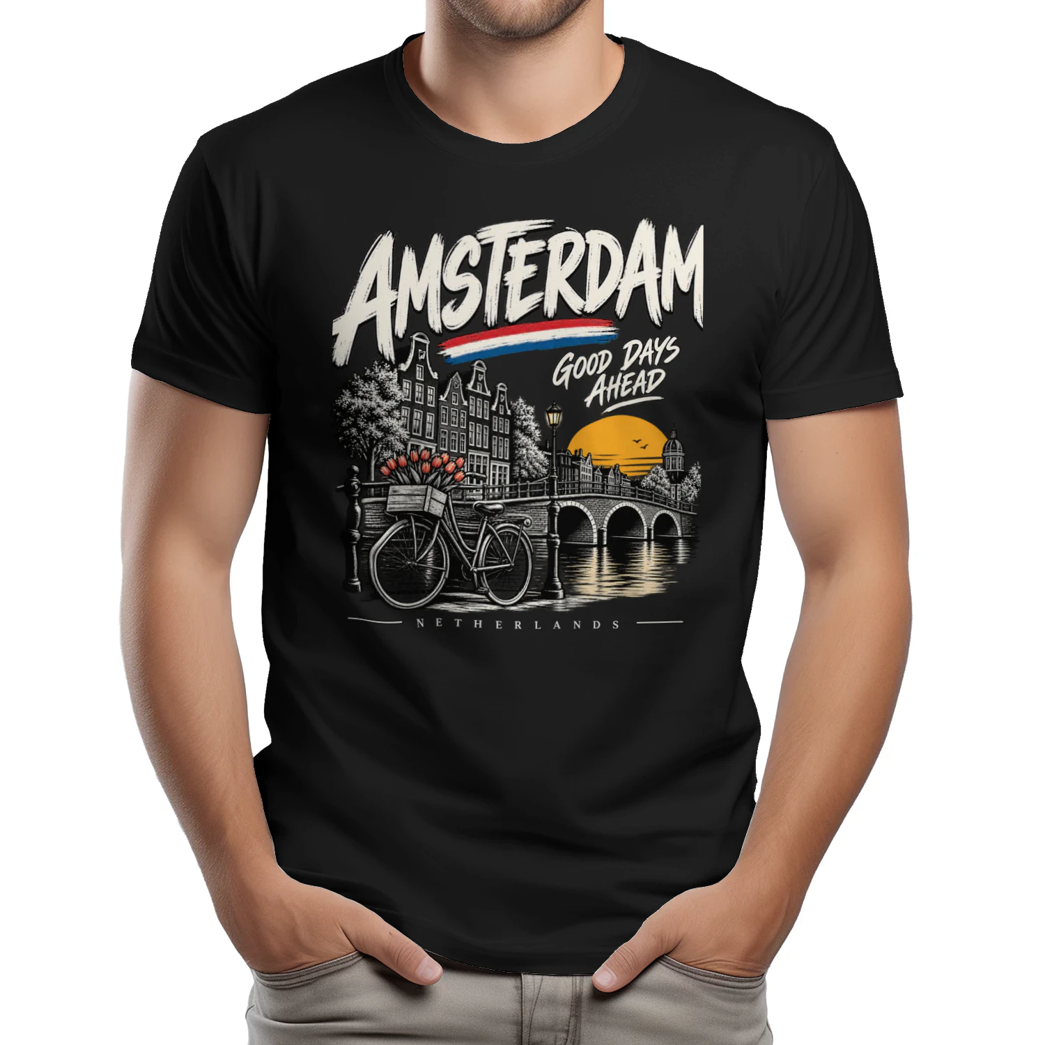 Amsterdam — Good Days Ahead
