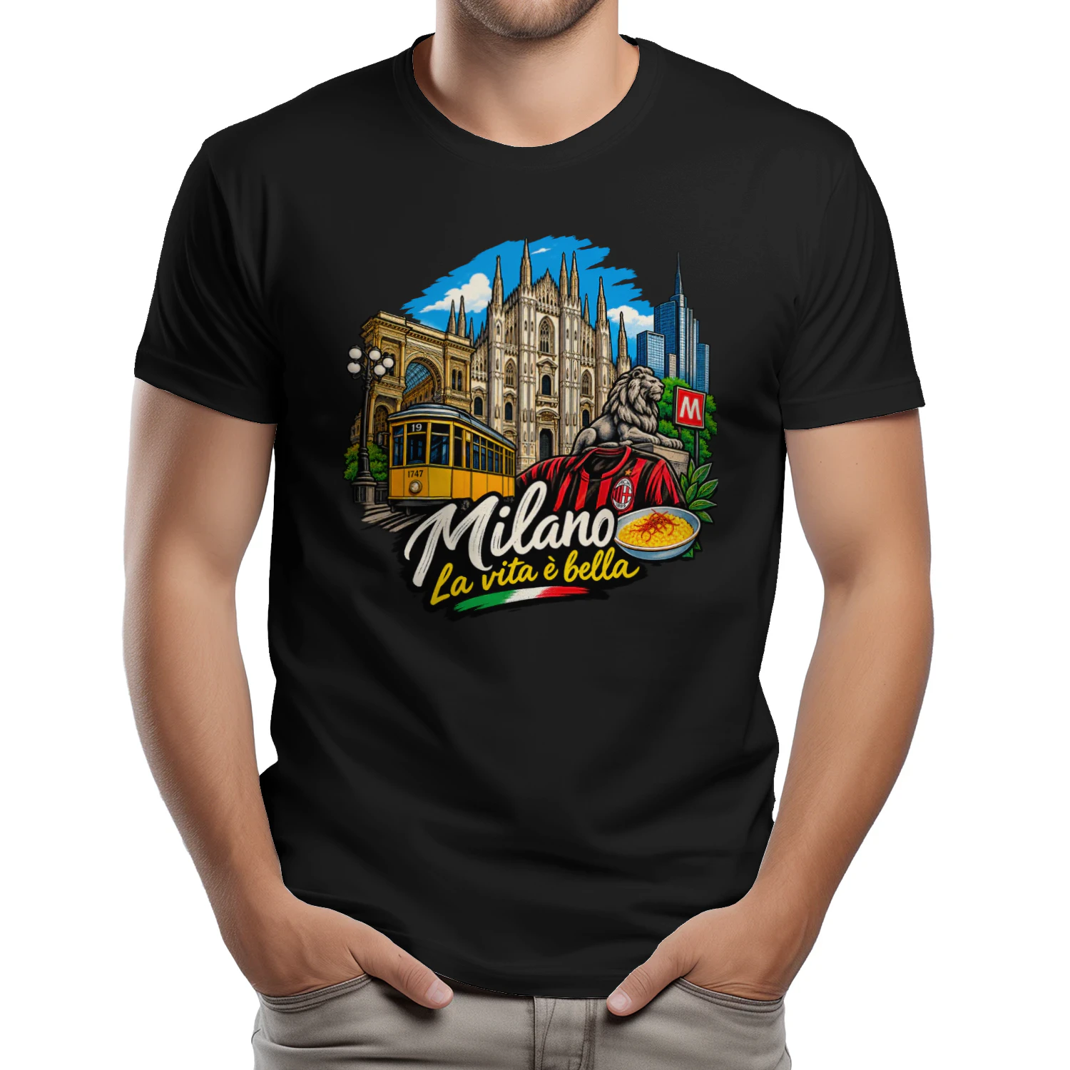 Milano — La Vita è Bella