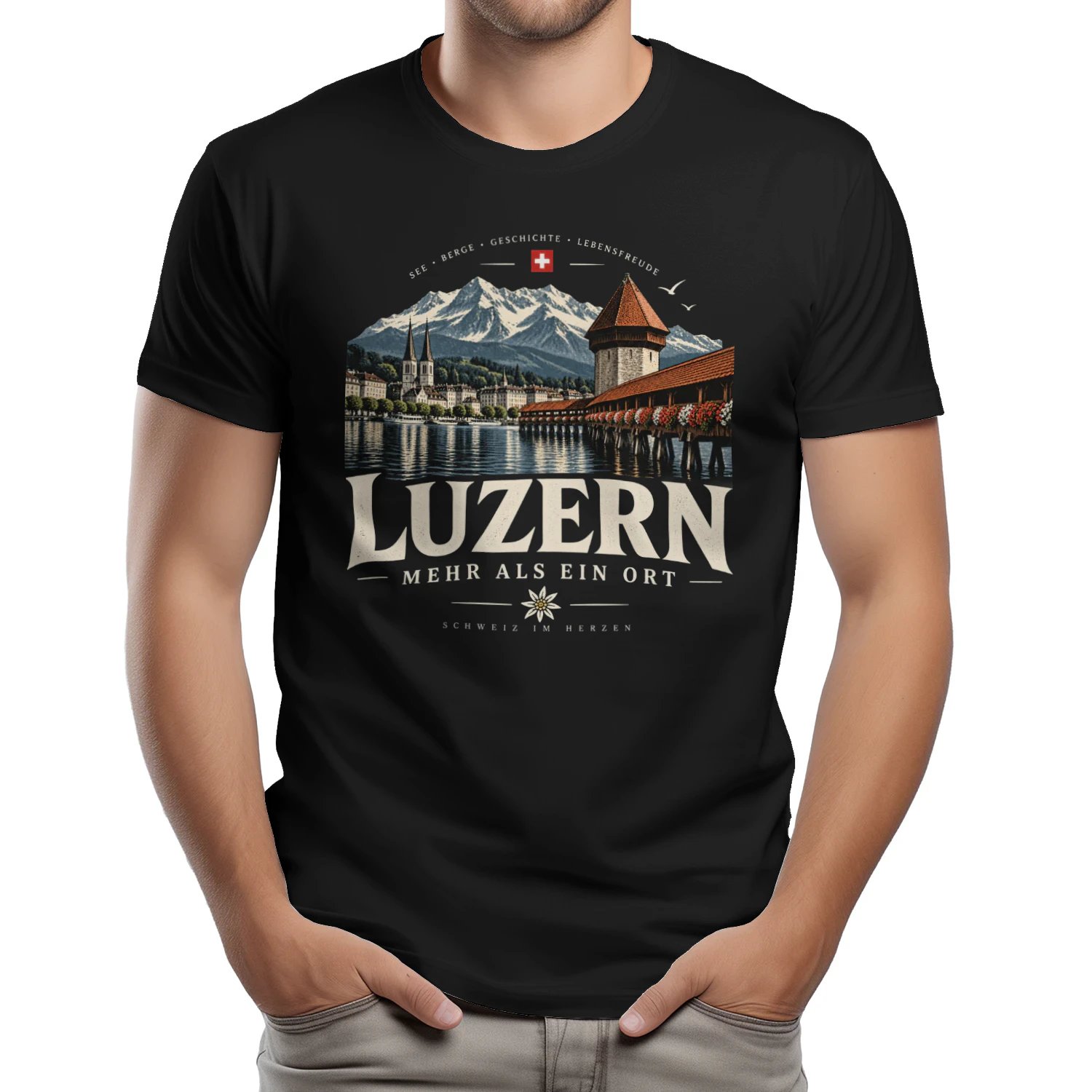 Luzern — Mehr als ein Ort