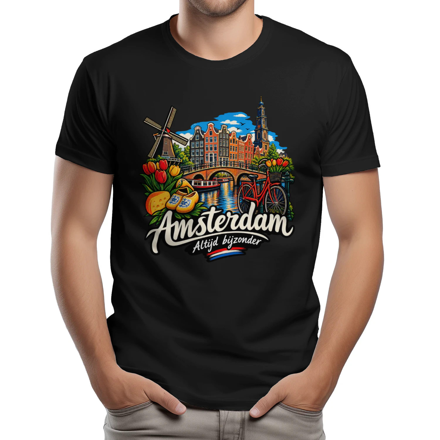 Amsterdam — Altijd bijzonder