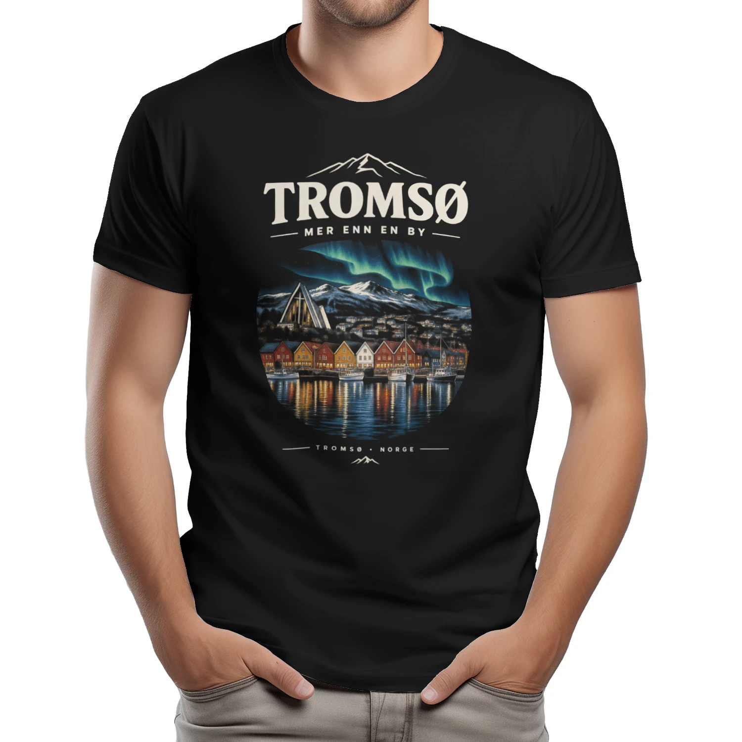 Tromsø — Mer enn en by
