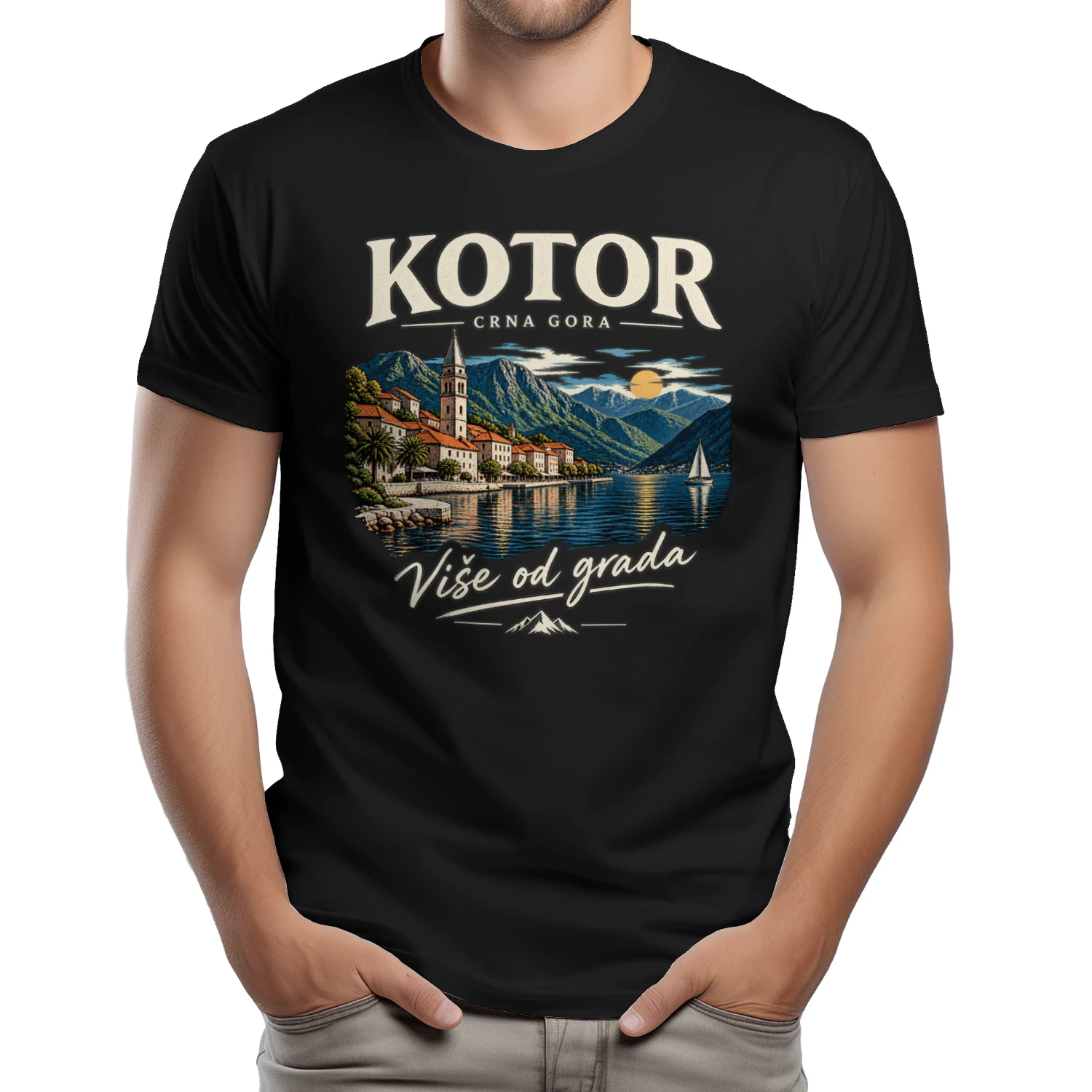 Kotor — Više od grada
