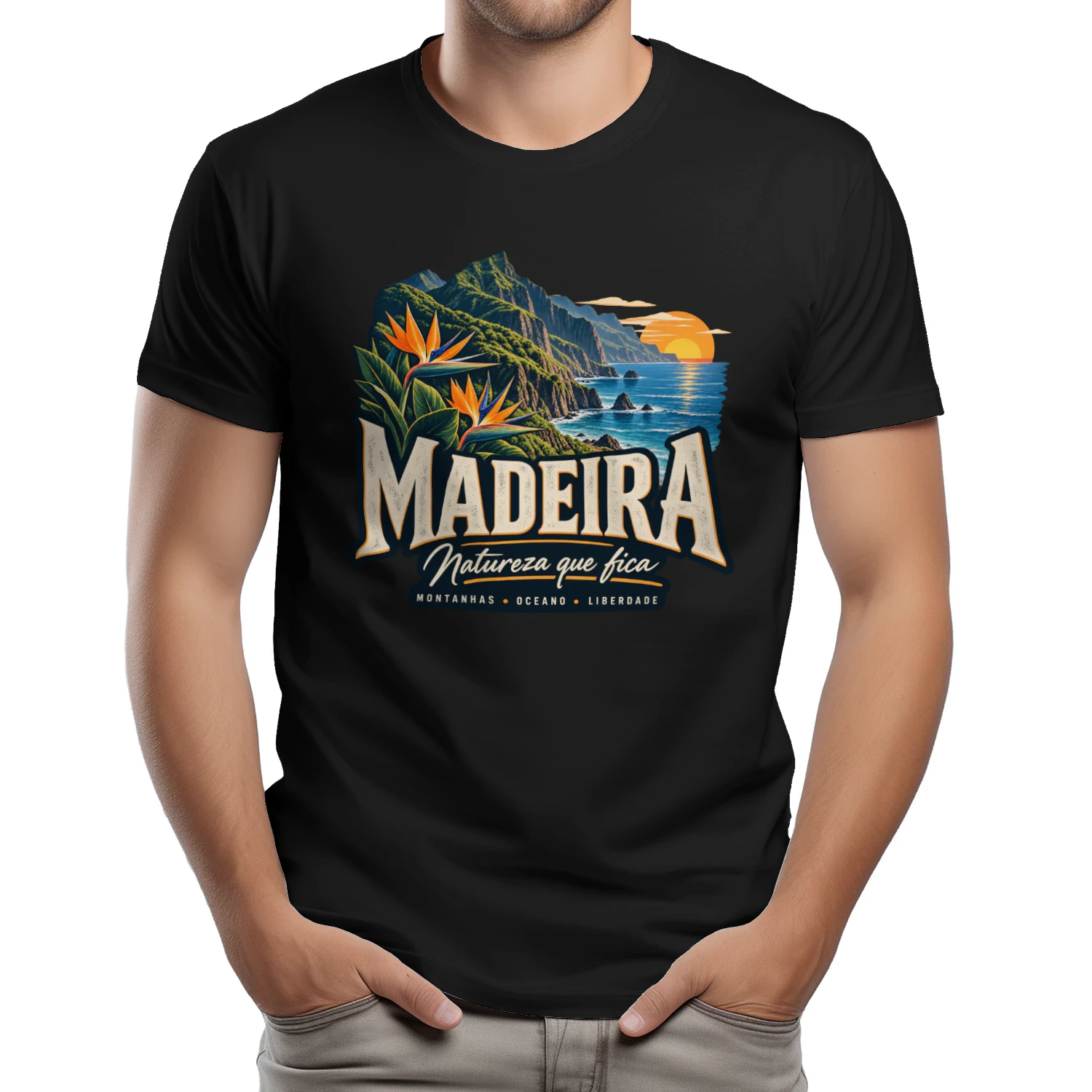 Madeira - Natureza que fica