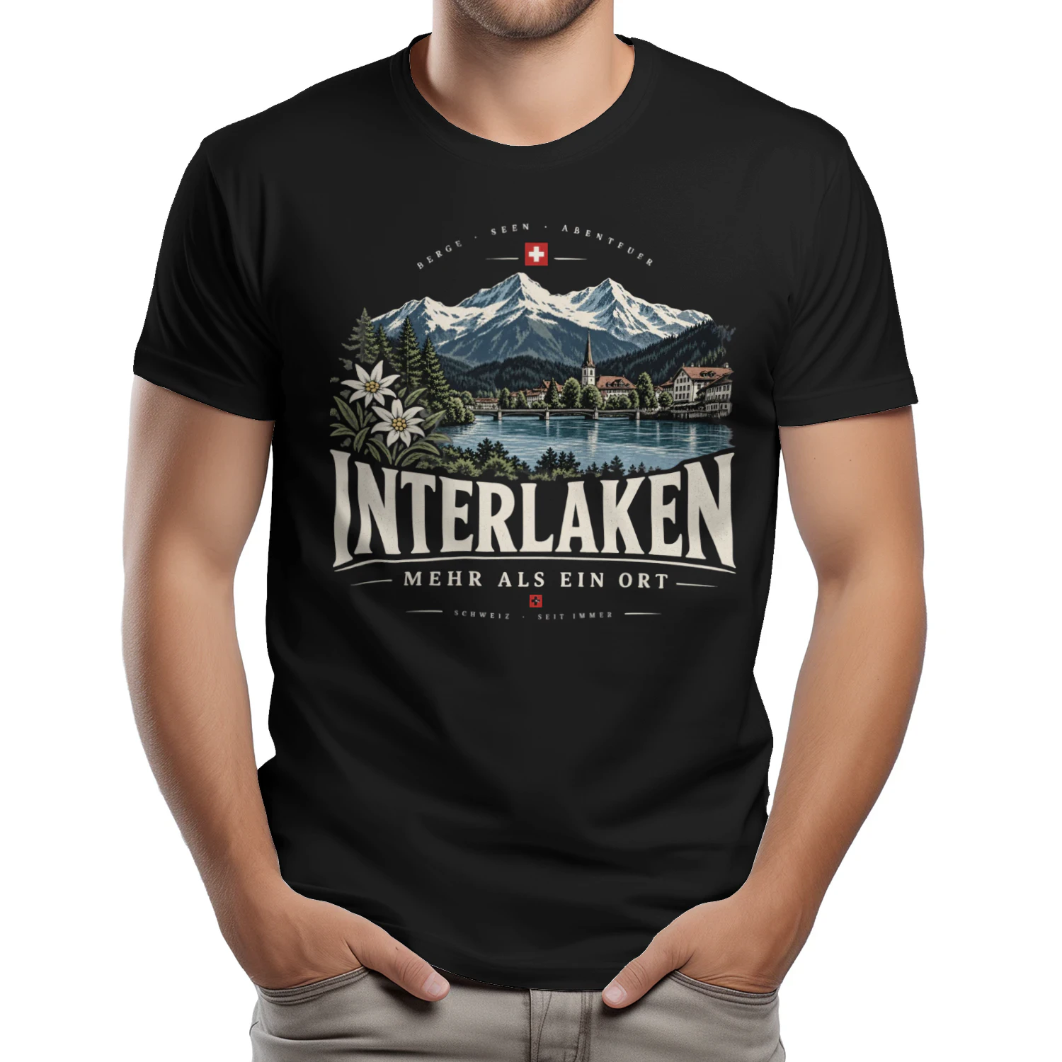 Interlaken — Mehr als ein Ort