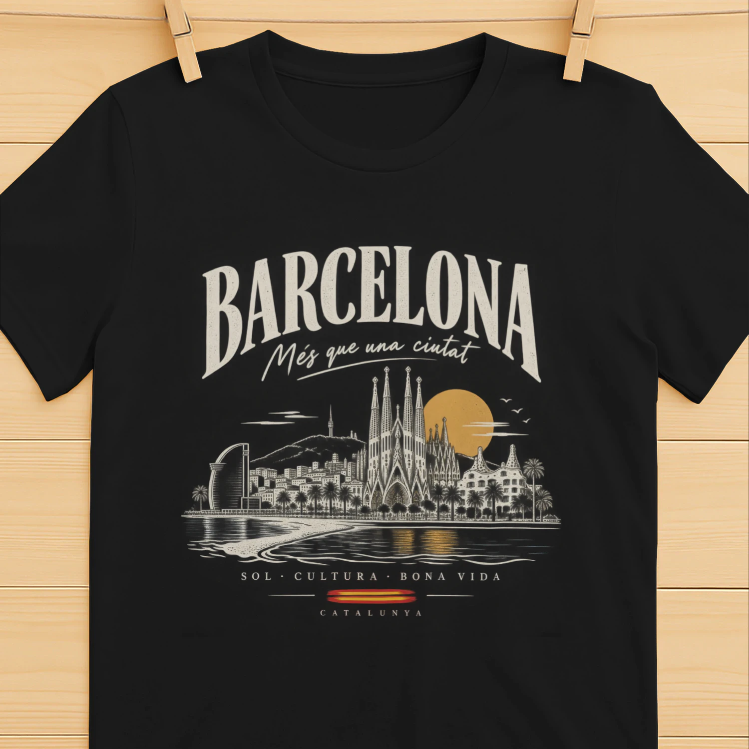 Barcelona — Més que una ciutat