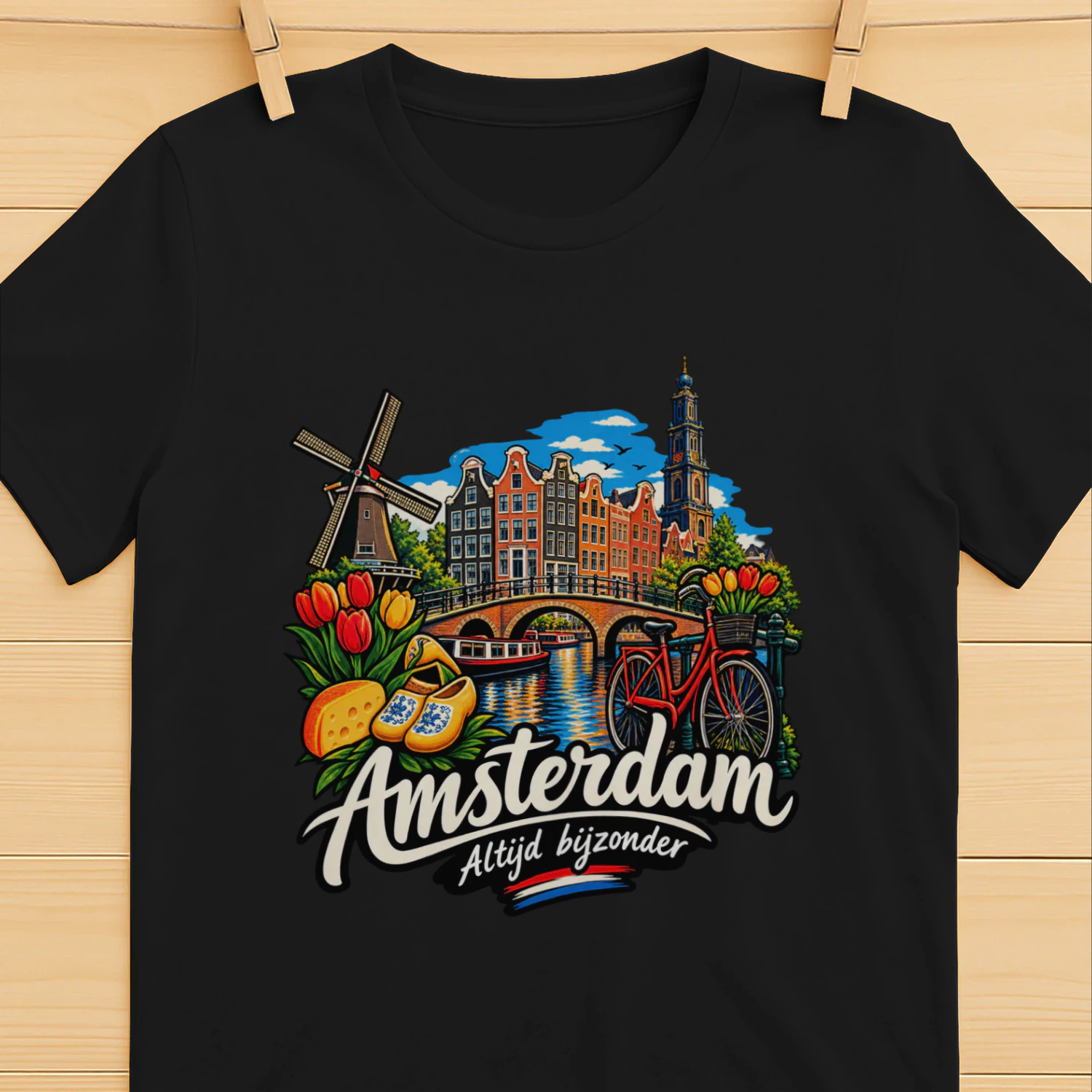 Amsterdam — Altijd bijzonder