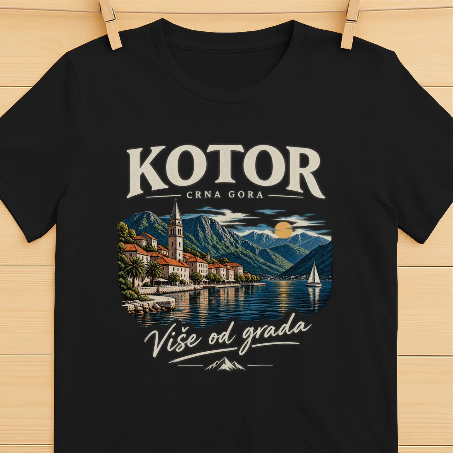 Kotor — Više od grada