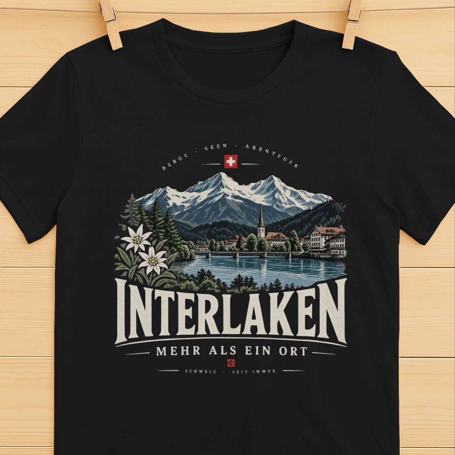 Interlaken — Mehr als ein Ort