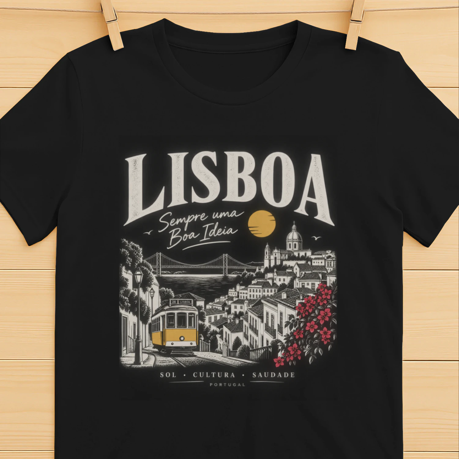 Lisboa — Sempre uma Boa Ideia