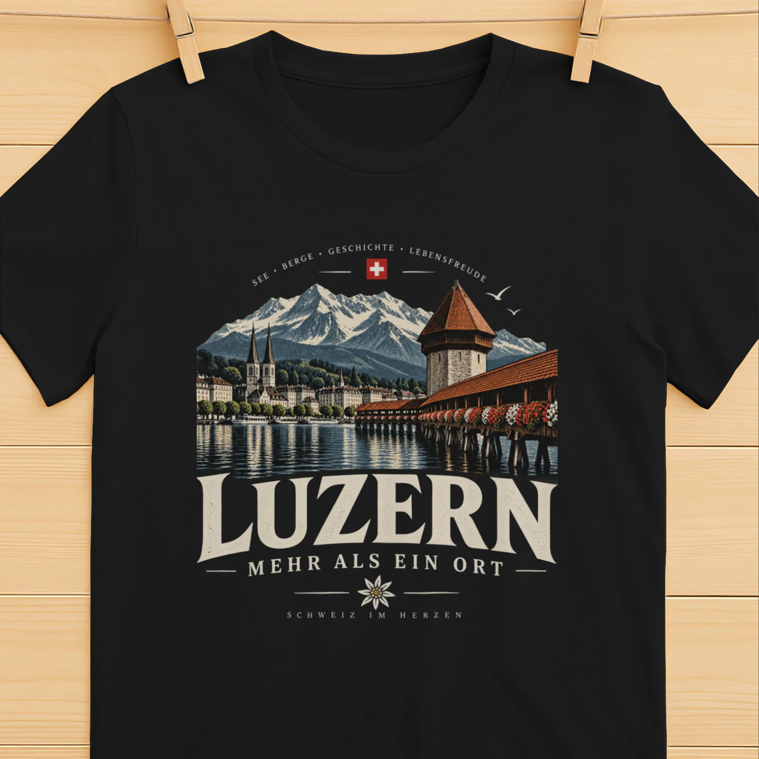 Luzern — Mehr als ein Ort