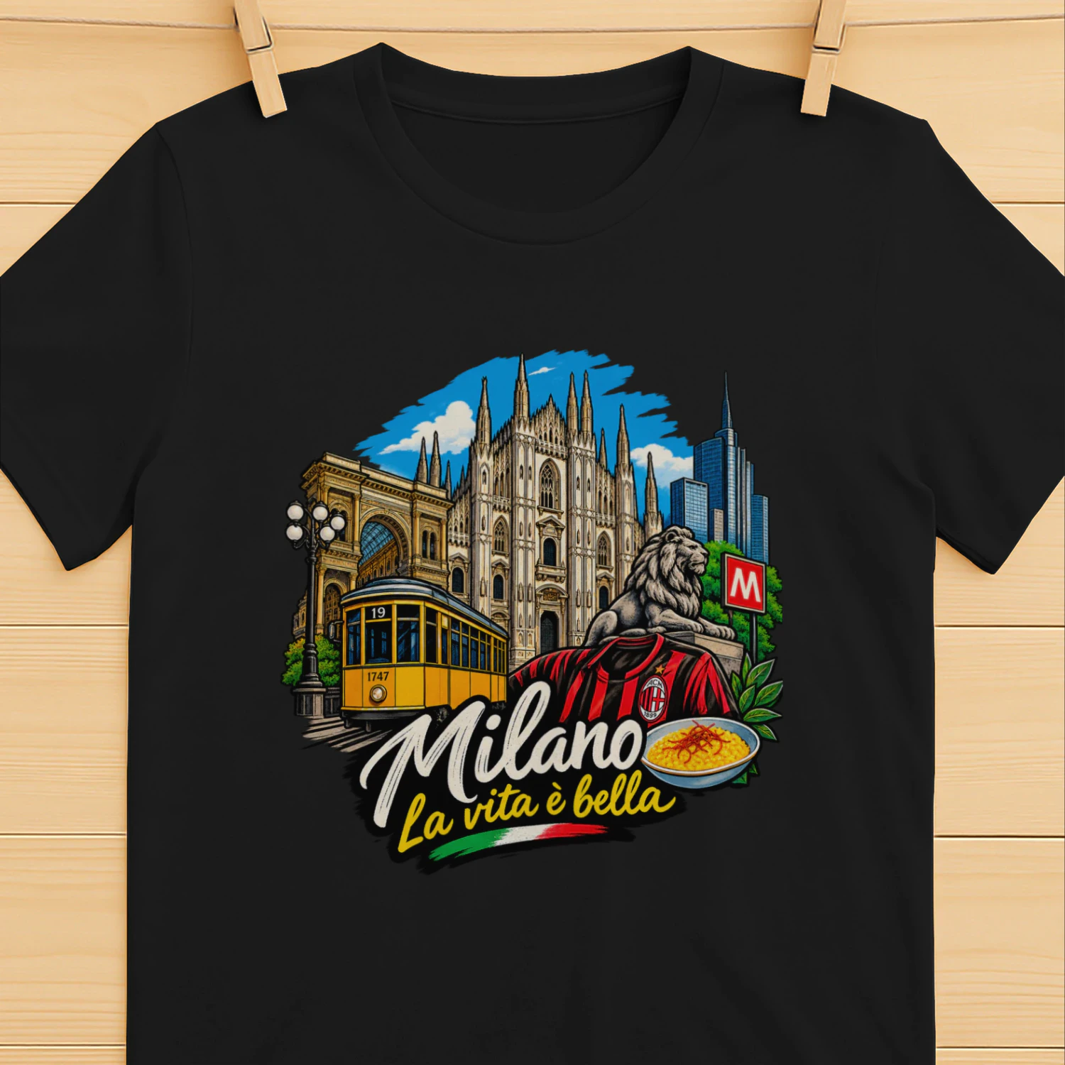 Milano — La Vita è Bella
