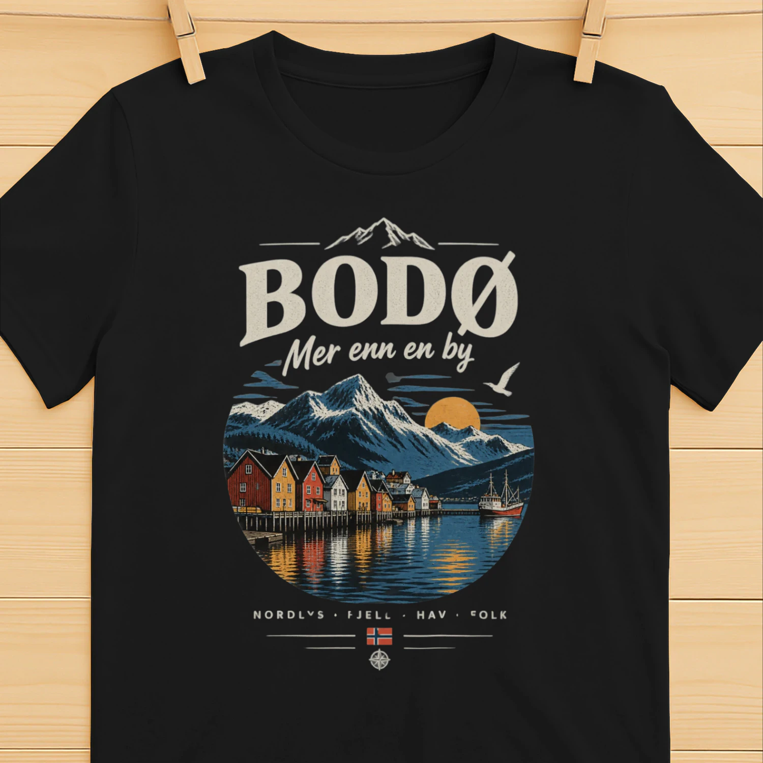 Bodø — Mer enn en by