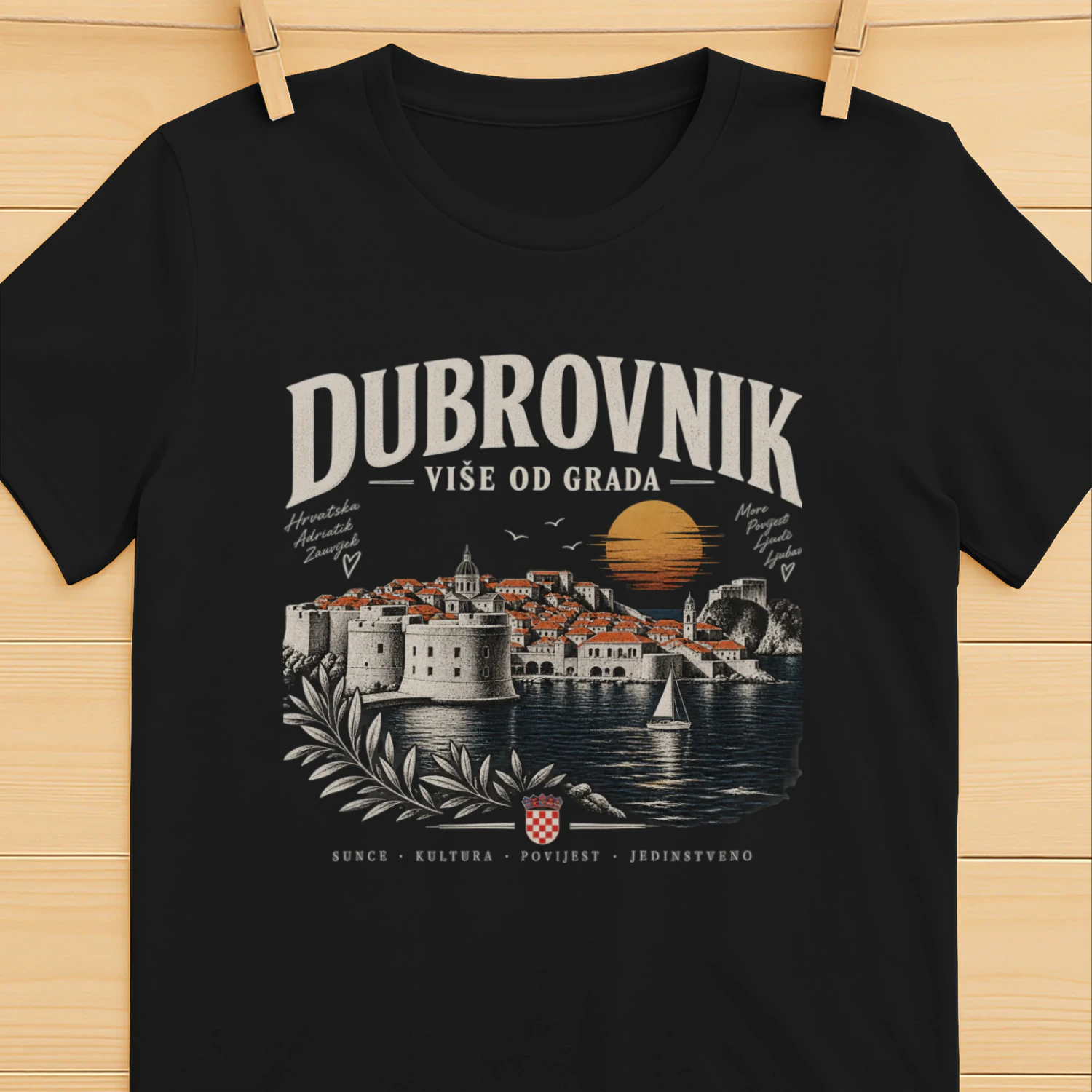Dubrovnik — Više od grada