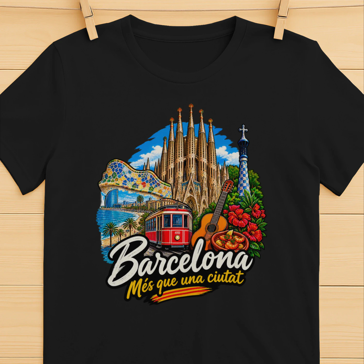 Barcelona — Més que una ciutat