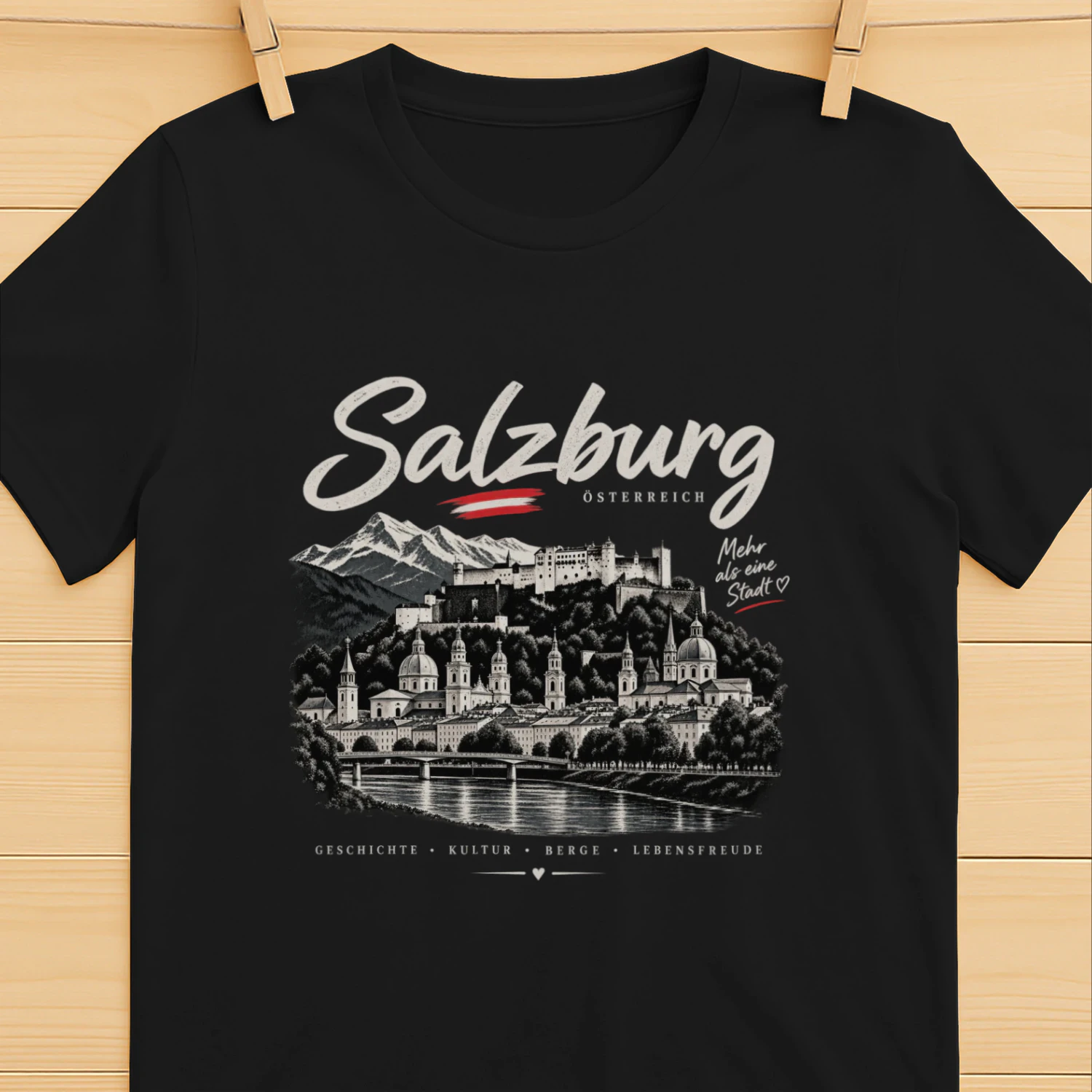 Salzburg — Mehr als eine Stadt