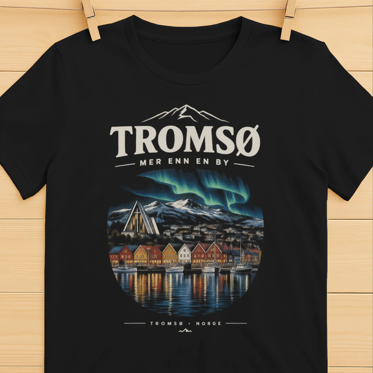 Tromsø — Mer enn en by