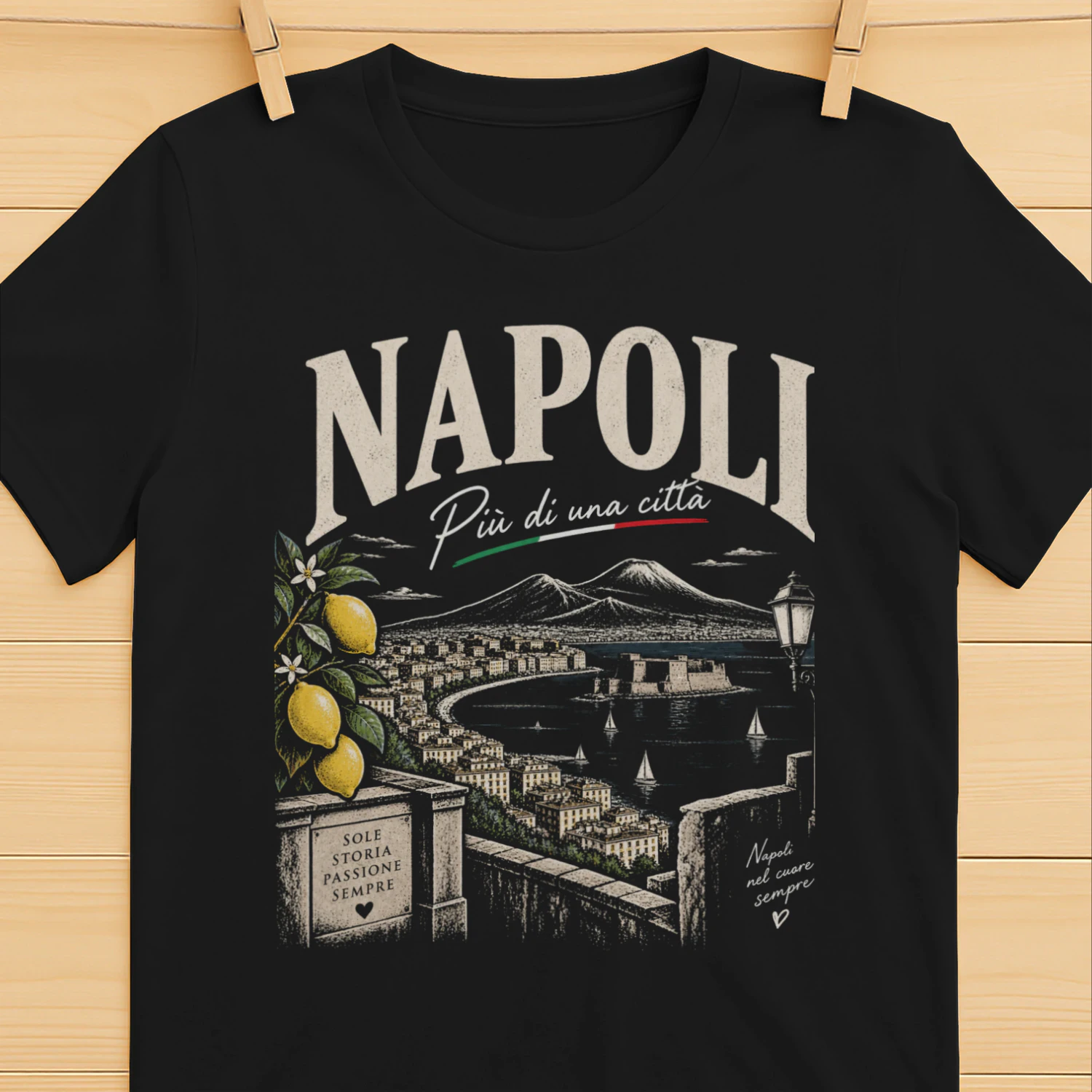 Napoli — Più di una città