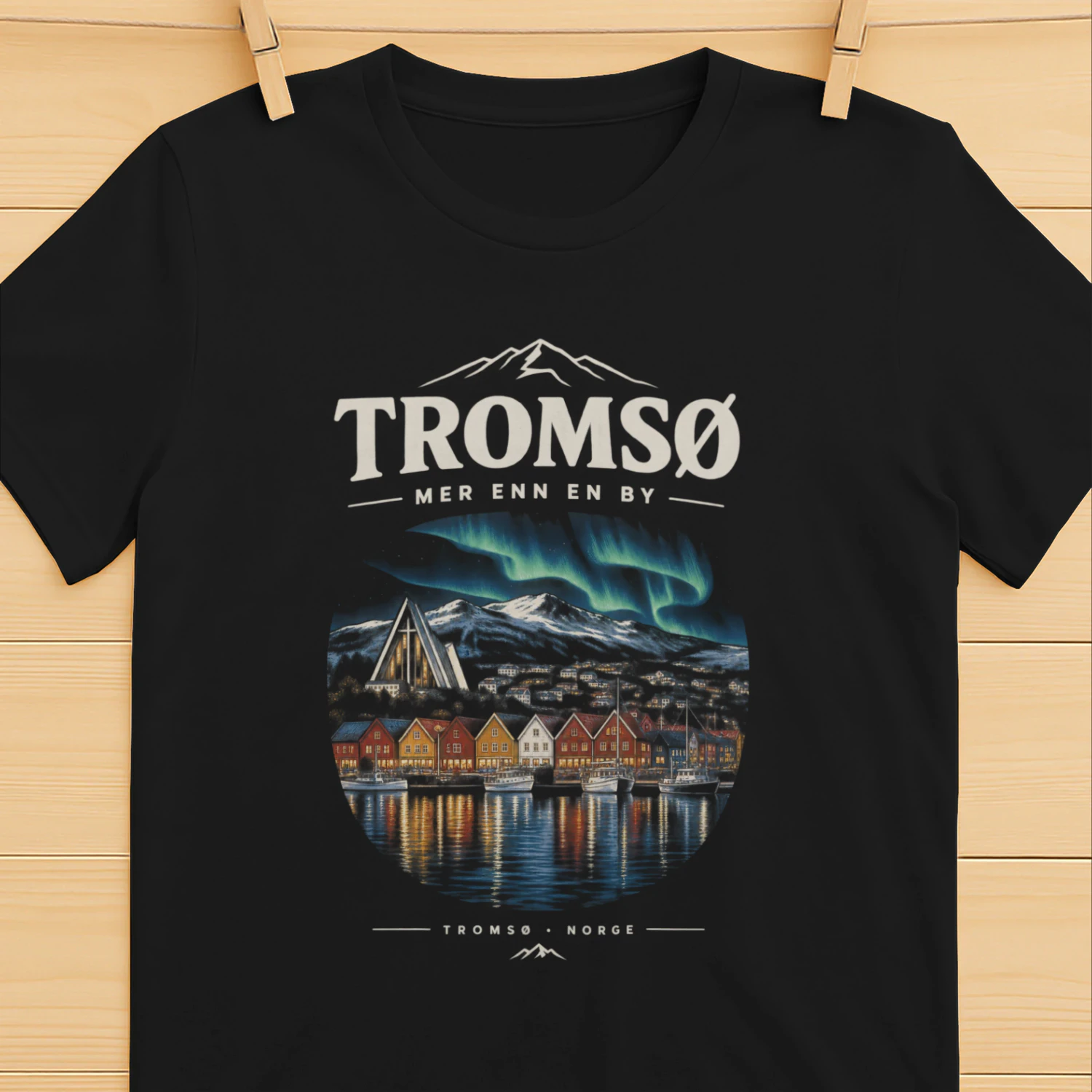 Tromsø — Mer enn en by