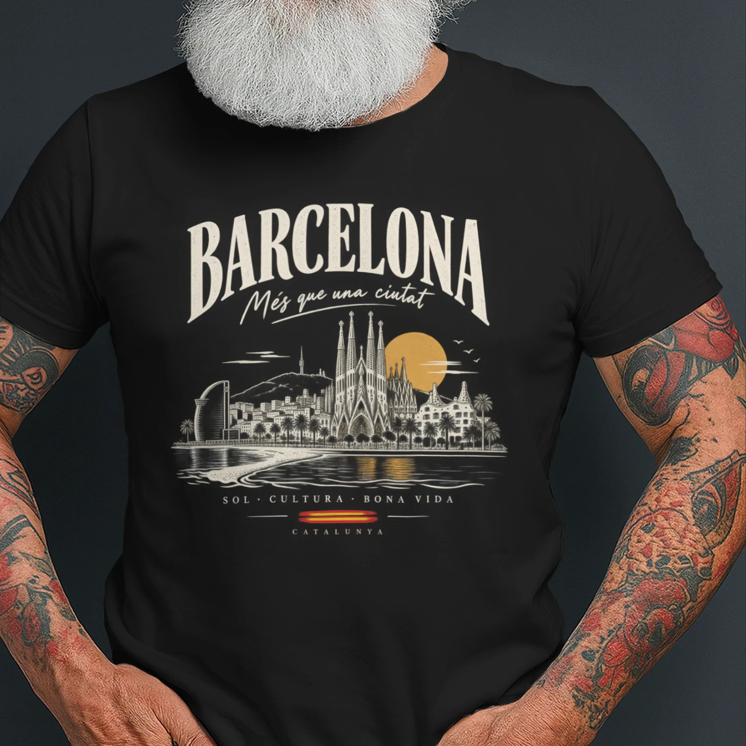 Barcelona — Més que una ciutat