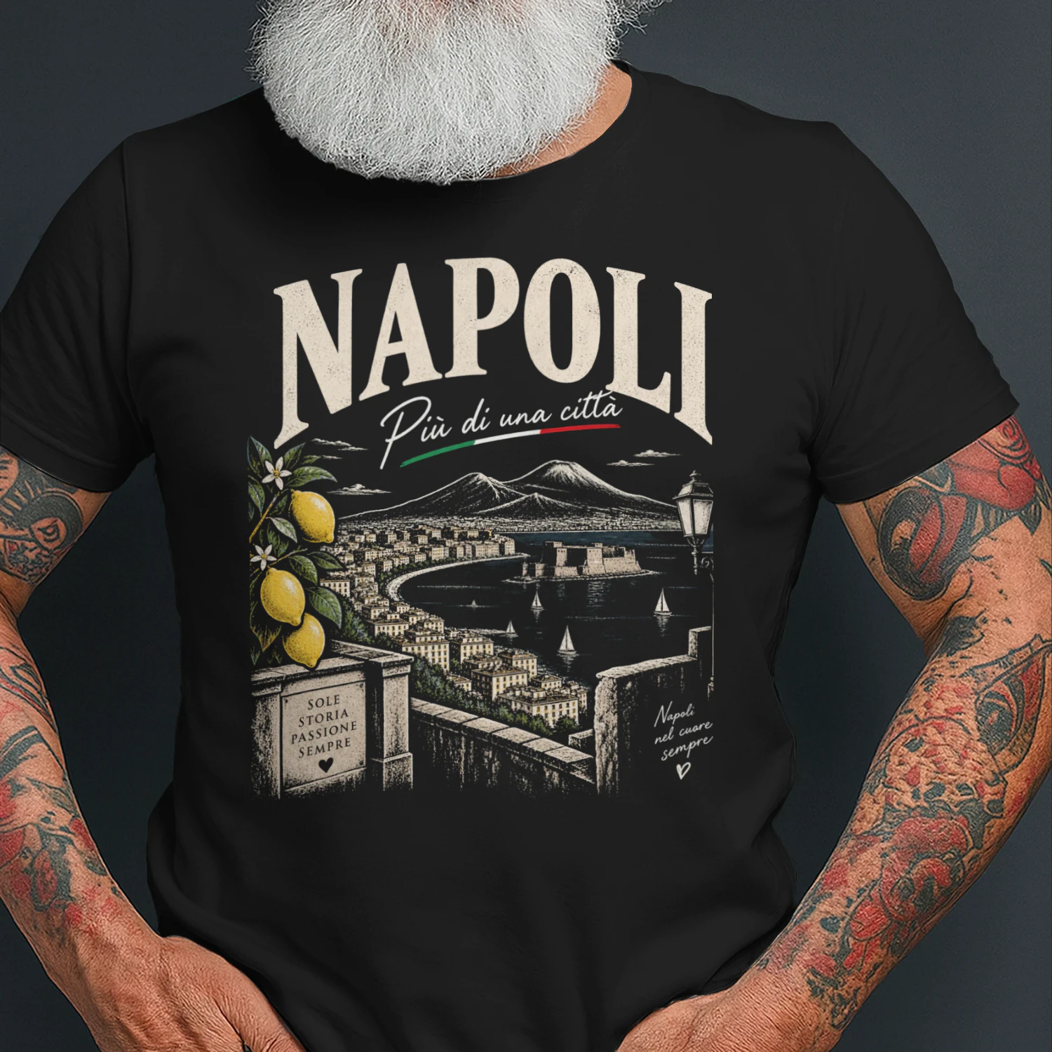 Napoli — Più di una città