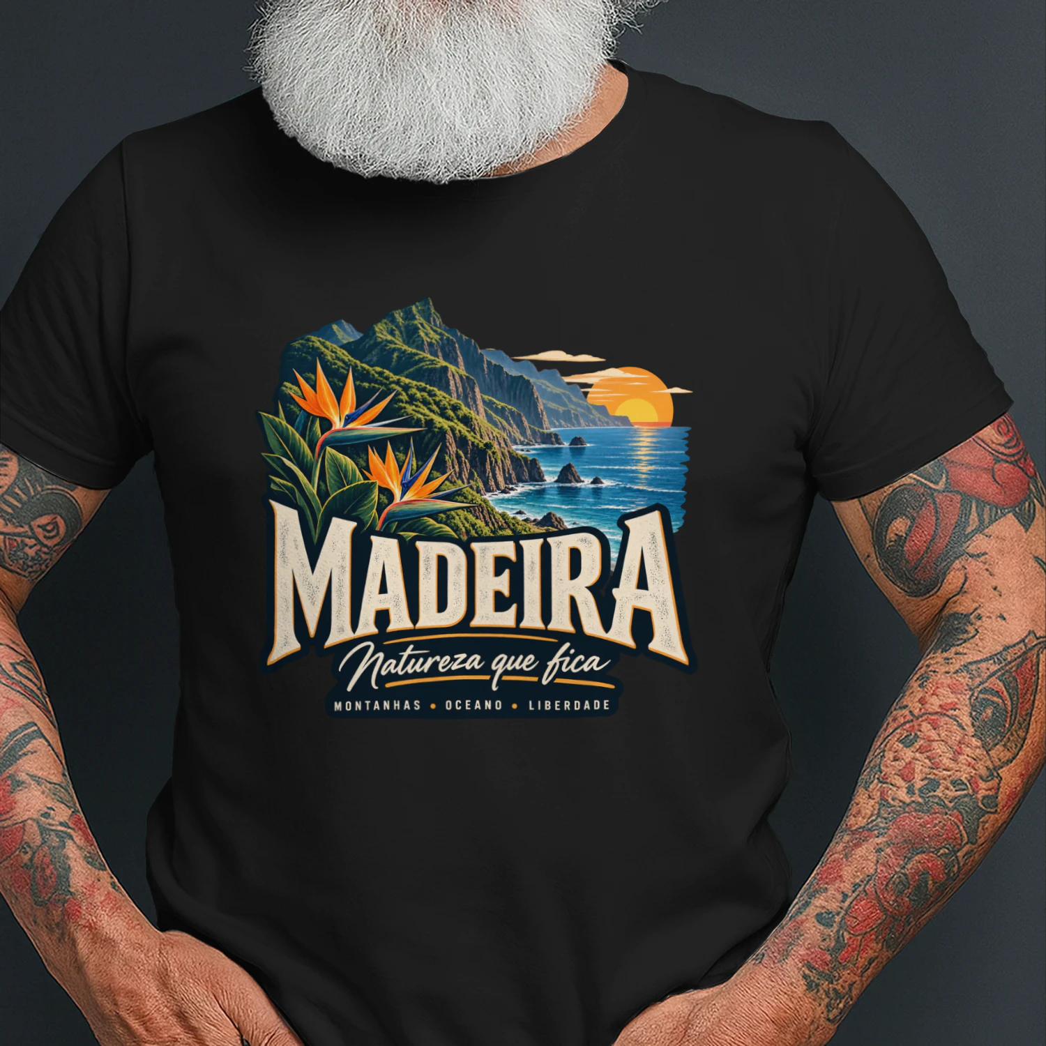 Madeira - Natureza que fica