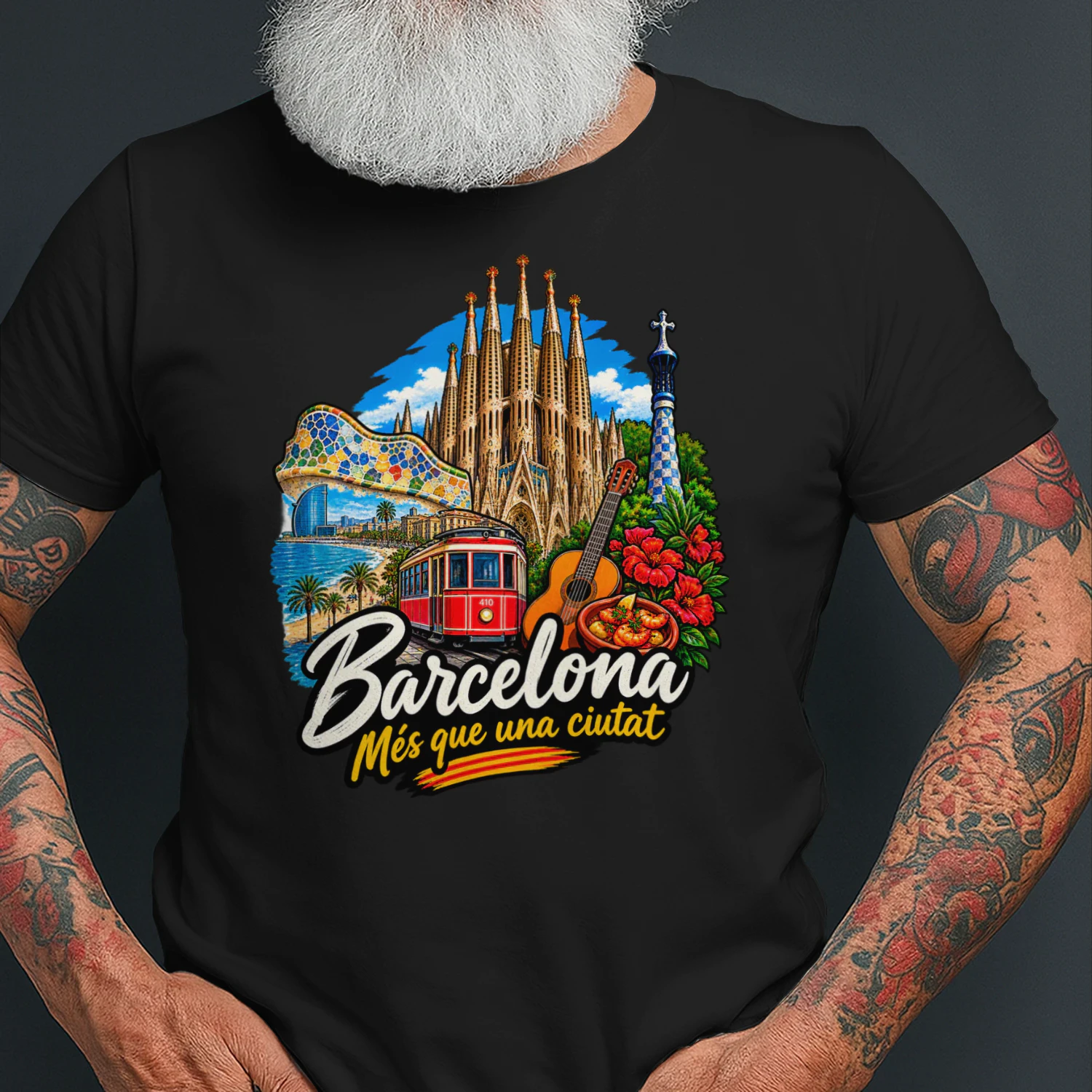 Barcelona — Més que una ciutat